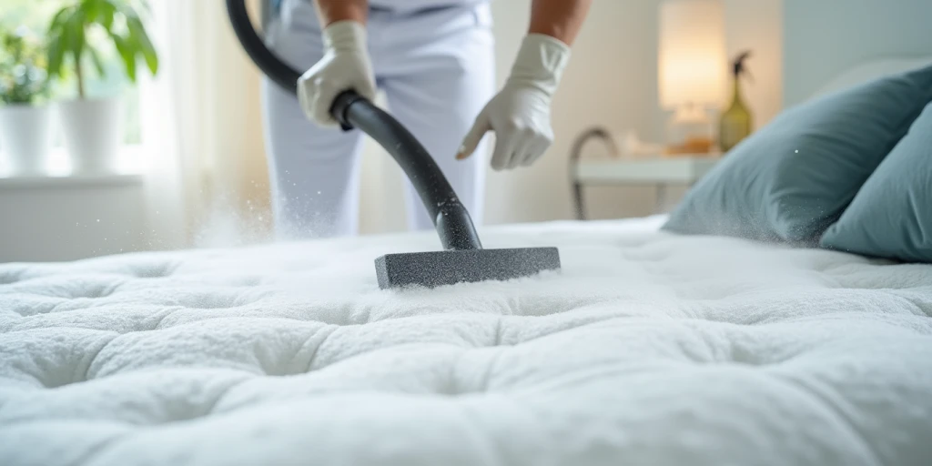 Чистка матрасов в Киеве: глубокая обработка для идеального сна Чистка матрасов в Киеве: глубокая обработка для идеального сна