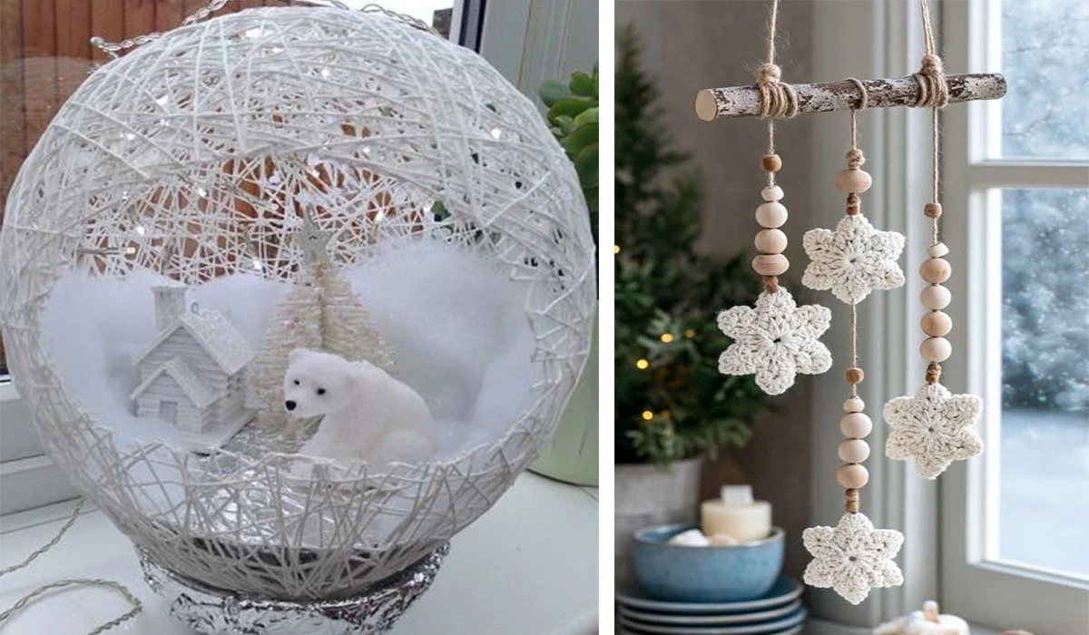 Новорічні прикраси