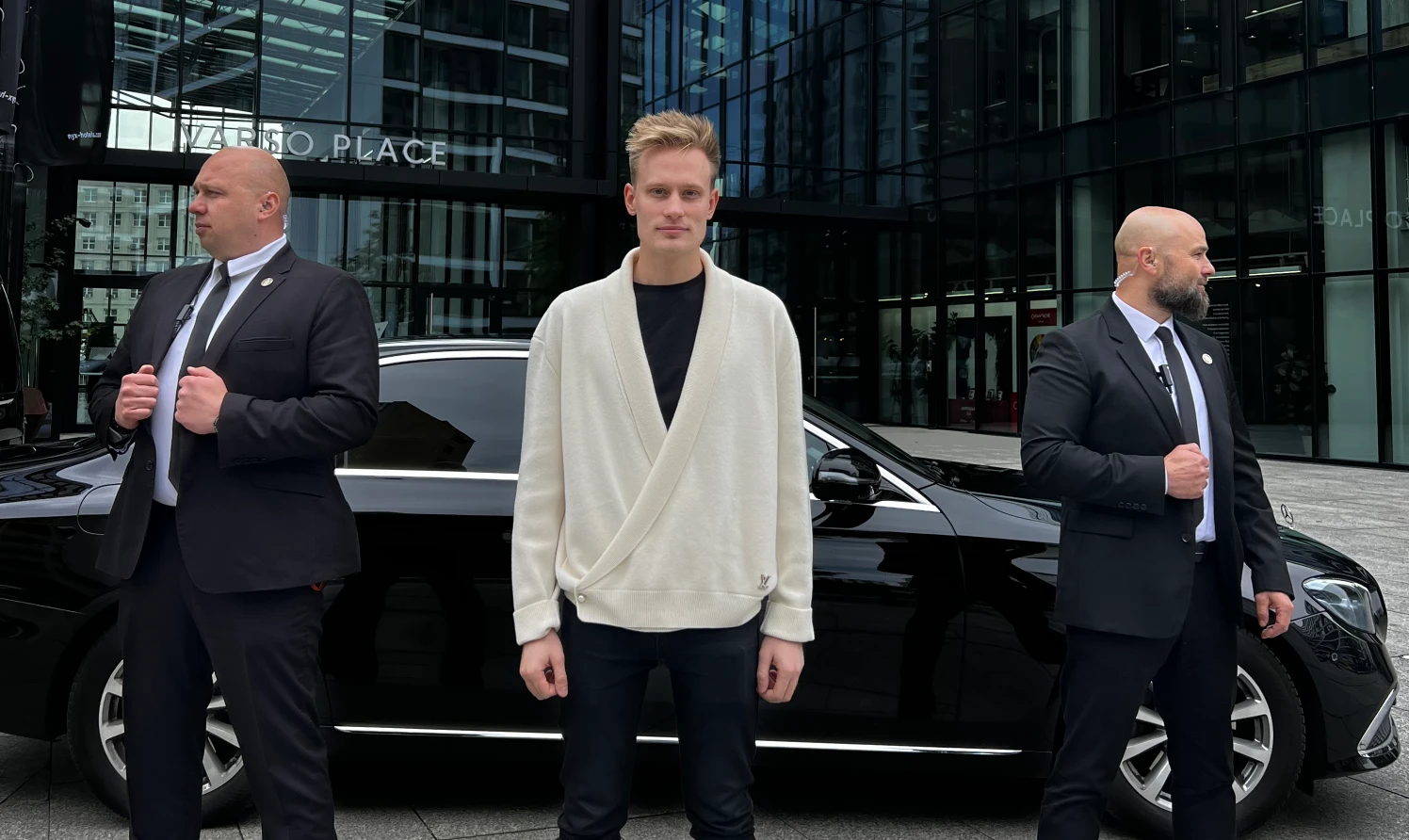 Олександр Орловський зараз