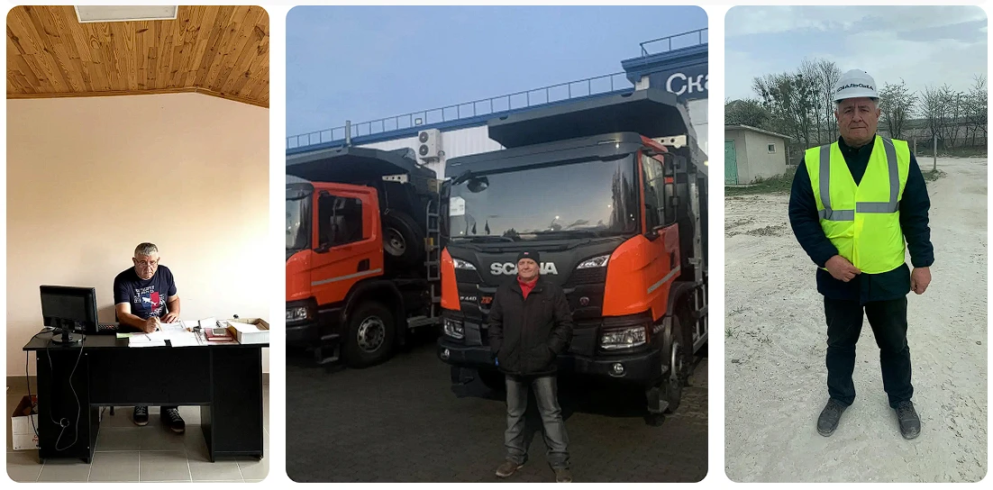 Фото Віктора – учня курсів з крипти Олександра Орловського