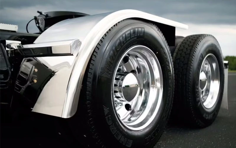 Крыло для прицепа