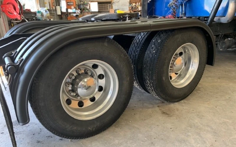 Крыло для прицепа - рис 3