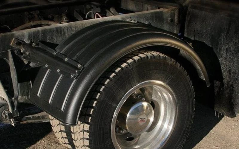 Крыло для прицепа - рис 4