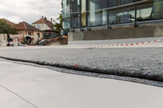 какой геотекстиль лучше