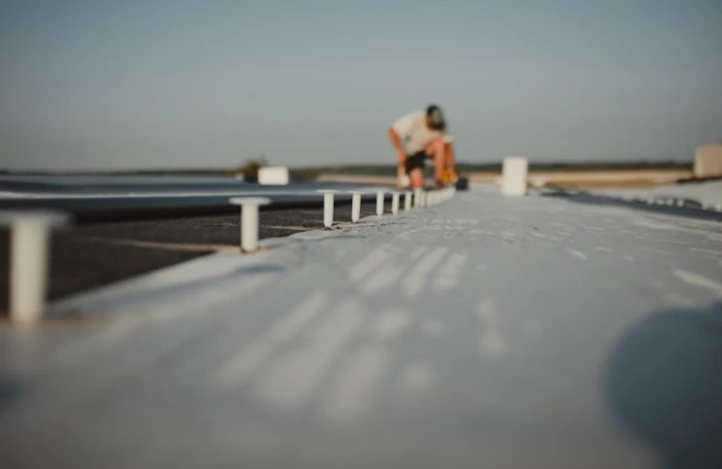 выбор геосинтетики для строительства дороги