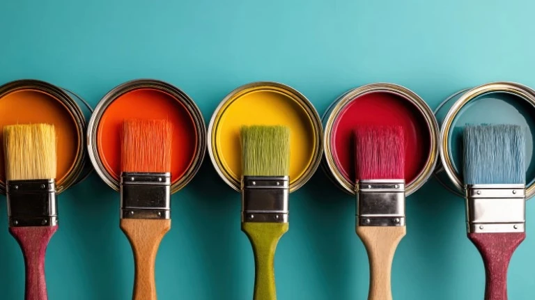 температура и качество покраски