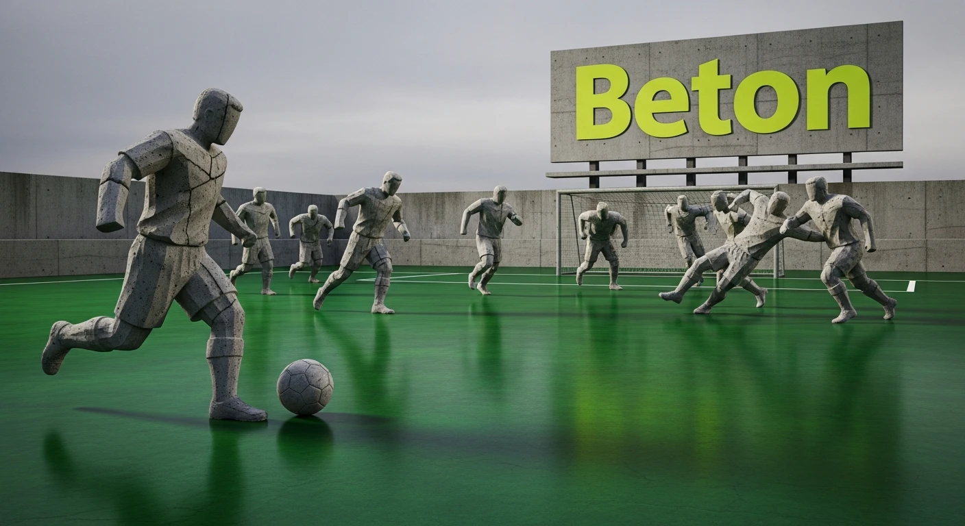 Наскільки безпечні на Бетон ставки на спорт? Аналіз надійності букмекера Наскільки безпечні на Бетон ставки на спорт? Аналіз надійності букмекера