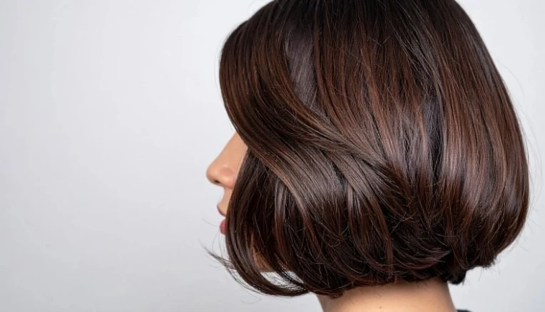 hair extensions for short haircuts how to blend