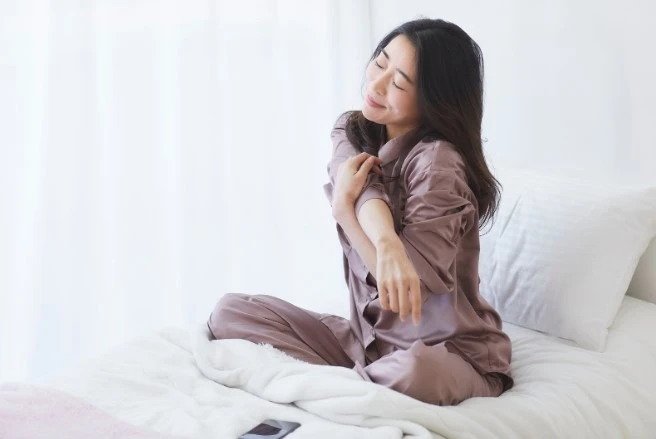 чому обирають шовкові піжами