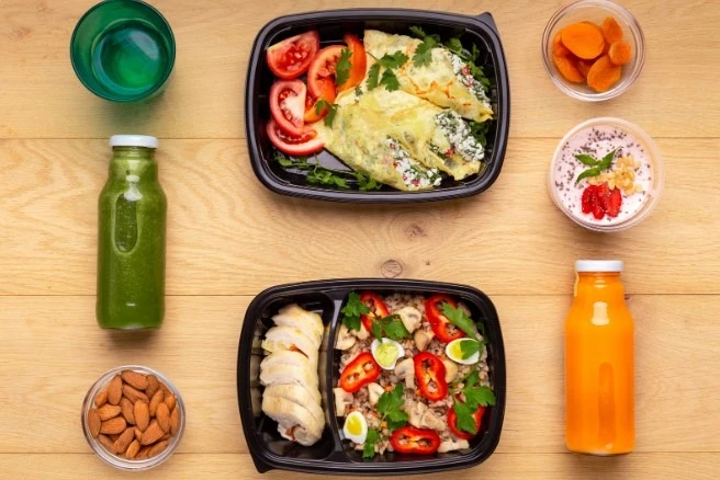 Анти-Эйдж питание​: как питаться, чтобы продлить молодость