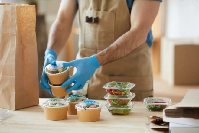 як почати правильно харчуватися