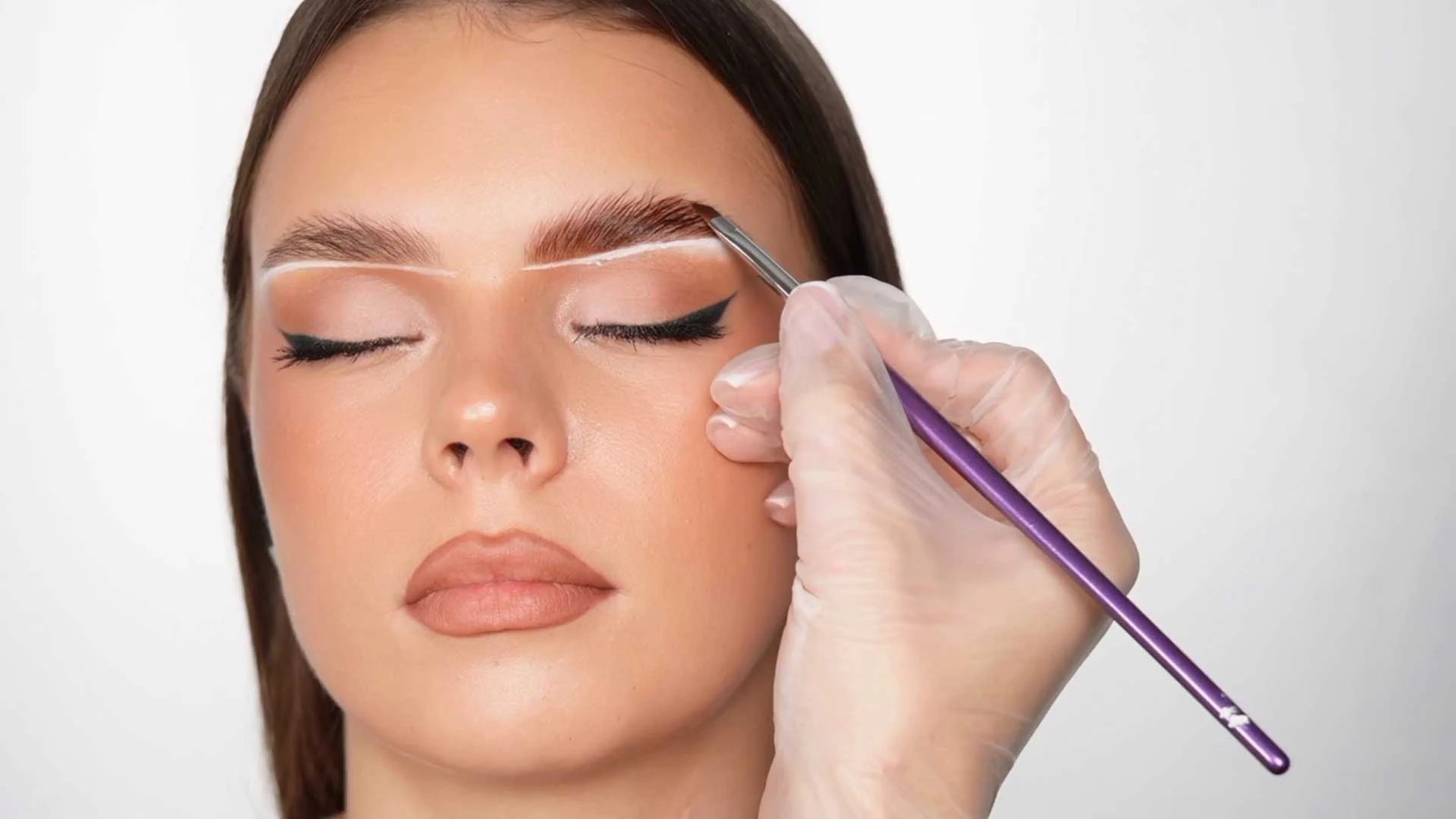 Моностеп ламінування брів Львів