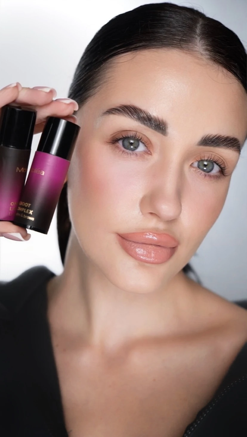 Monostep, моностеп, Моностеп ламінування брів Київ