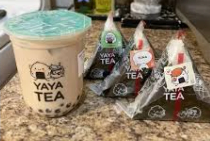 BobaBit – Onigiri and Bubble Tea Packaging Europe