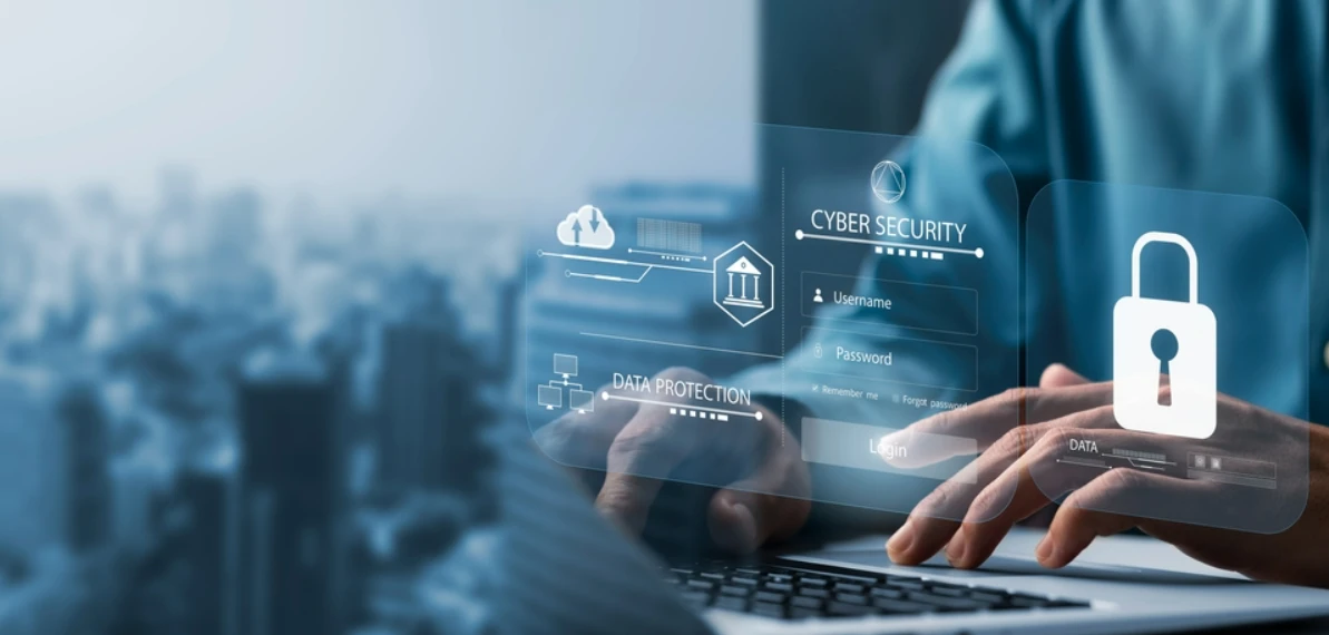 захист даних від кібератак.