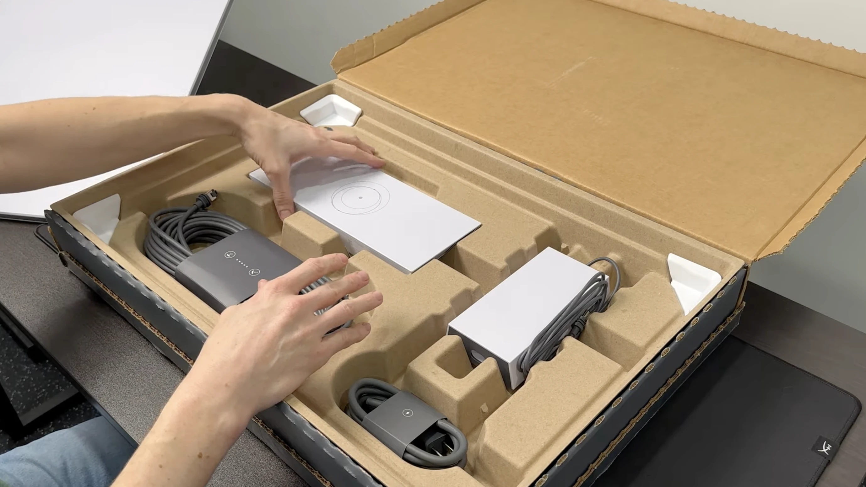 Комплект антени Starlink третього покоління з підставкою та кабелем