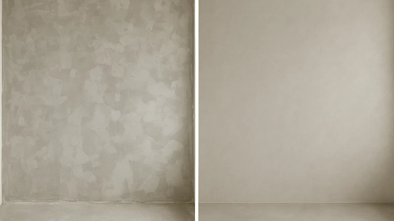 Розрахунок вартості декоративної штукатурки та підготовчих робіт