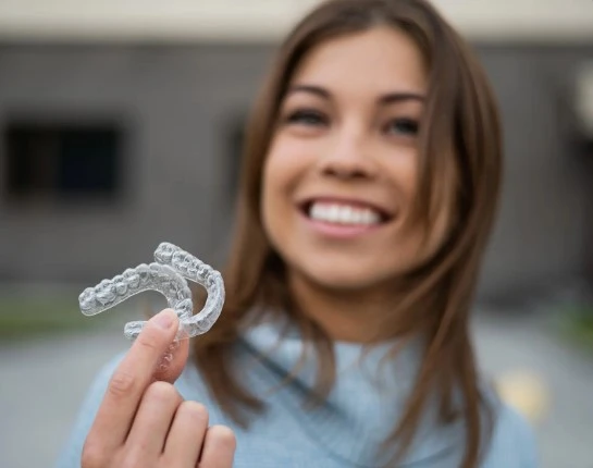 элайнеры: что ожидать в первые недели