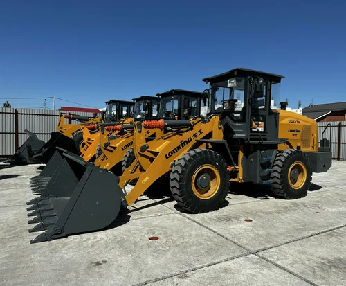 будівельна техніка