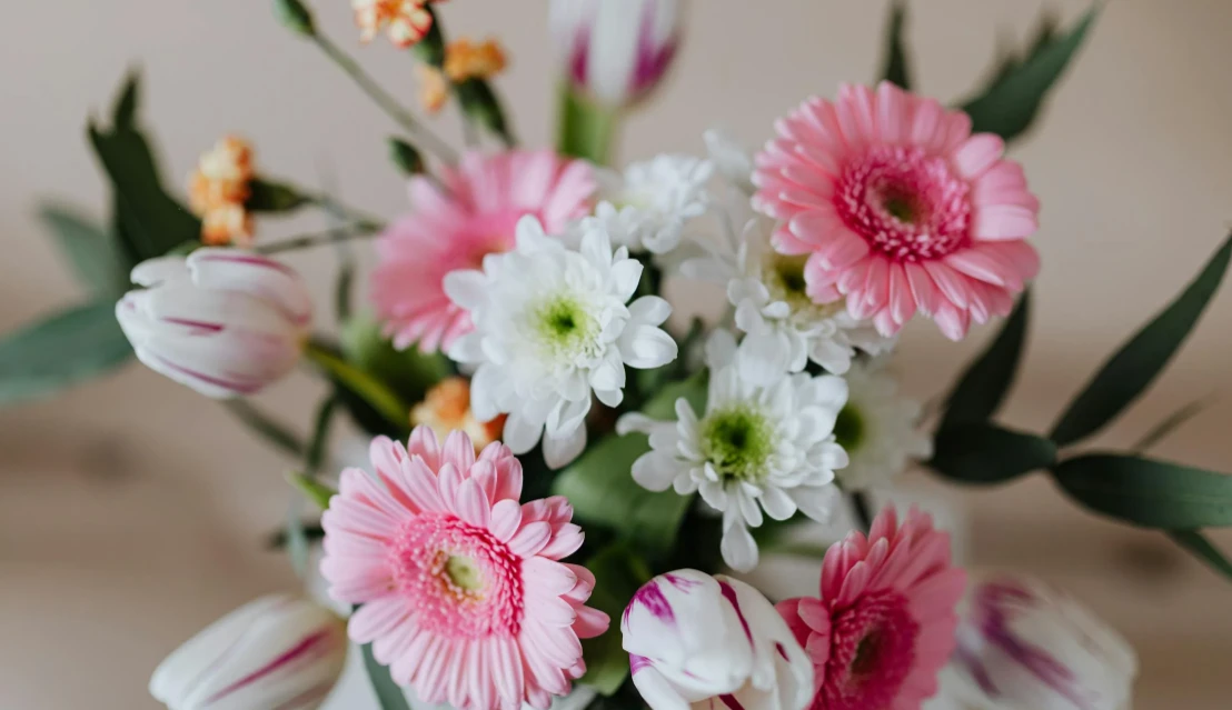 Best Flowers for Birthdays