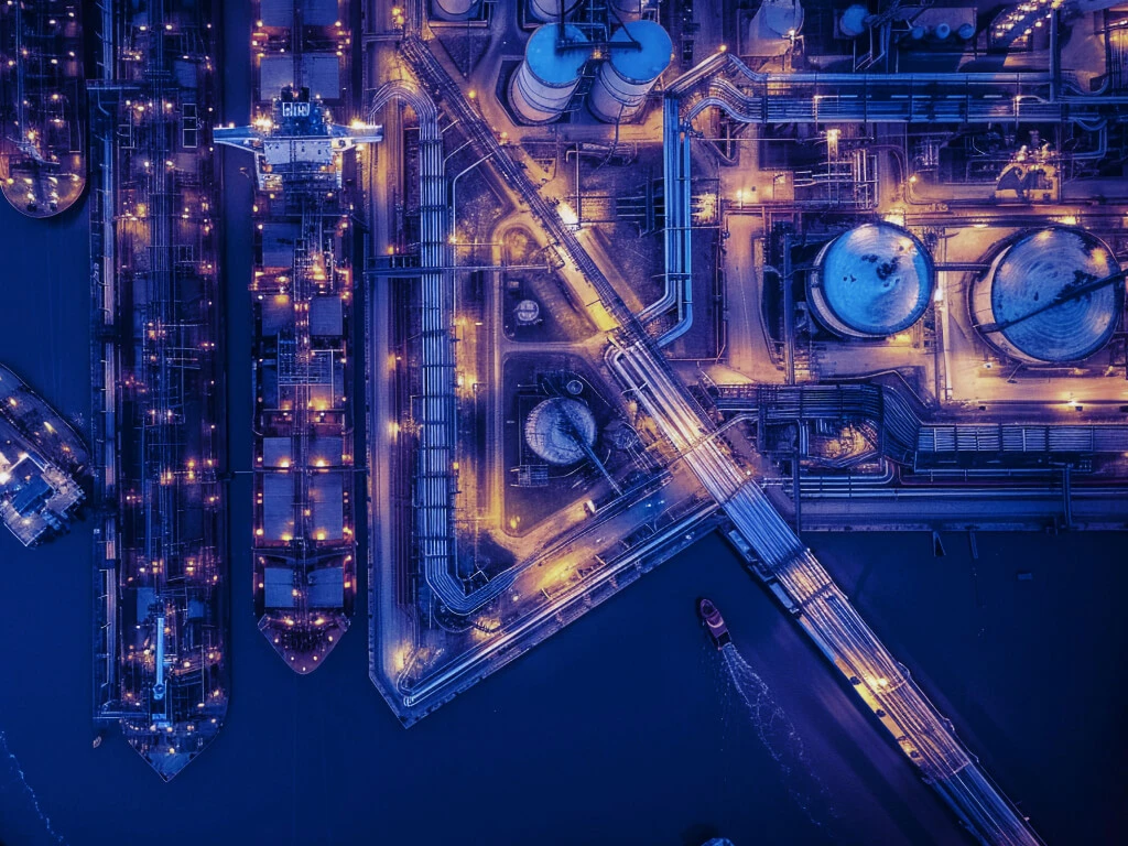 oil and gas virtual data room