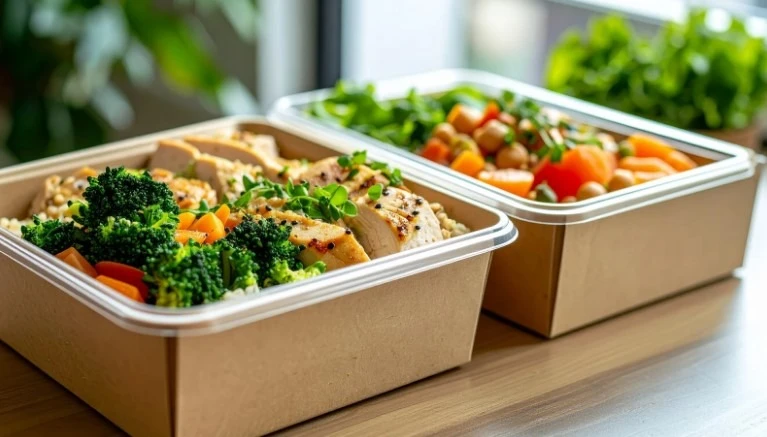 план харчування на тиждень