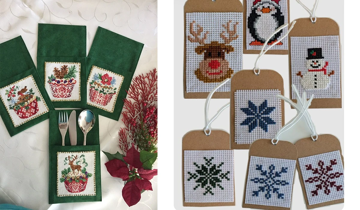 Вишиті подарунки та сувеніри