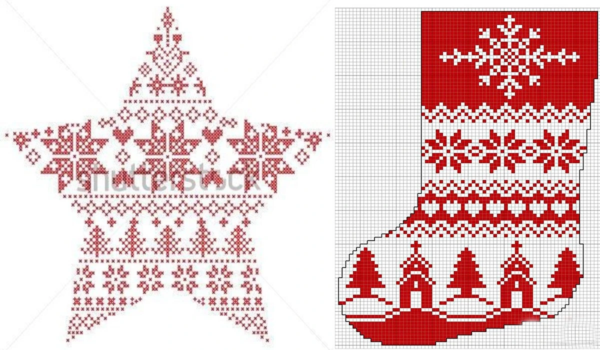 Панчохи для Подарунків (Stockings)