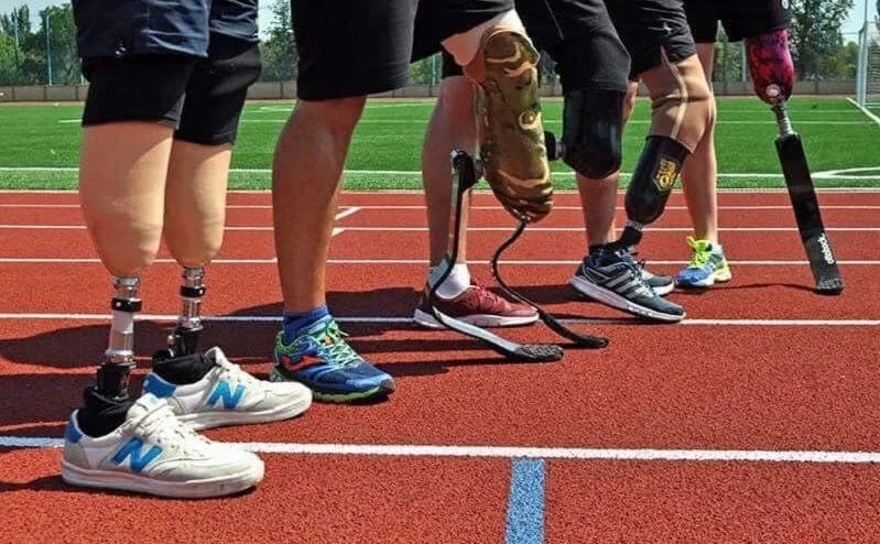 Різновиди протезів нижніх кінцівок