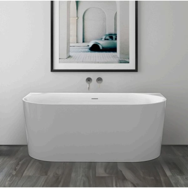 Овальна ванна: переваги, стилі та поради з вибору | Laterem Овальна ванна: переваги, стилі та поради з вибору | Laterem