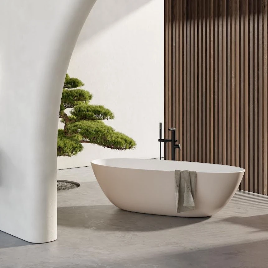 Кварилова ванна: переваги, вибір і поради від Laterem