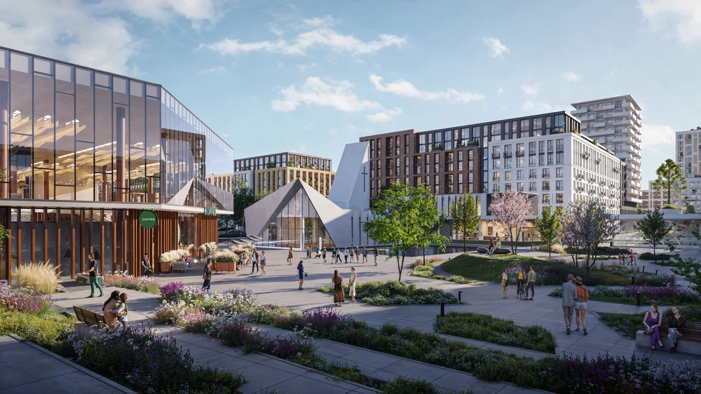 Сучасні квартири в Бучі у житловому комплексі Park Royal