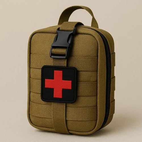 Що повинно бути в тактичній аптечці