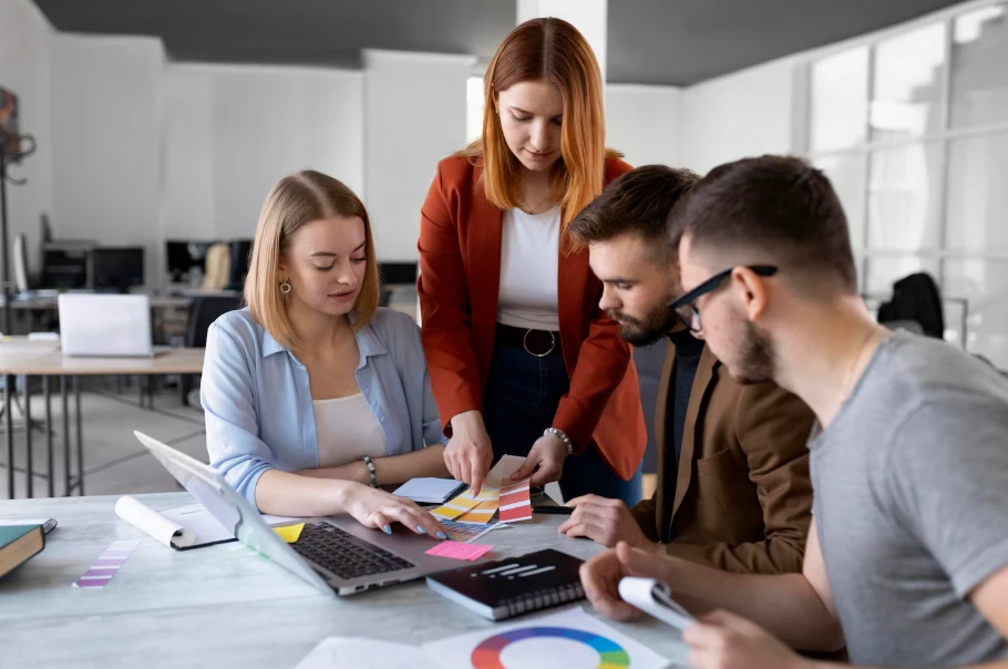 outsourced vs in-house approaches