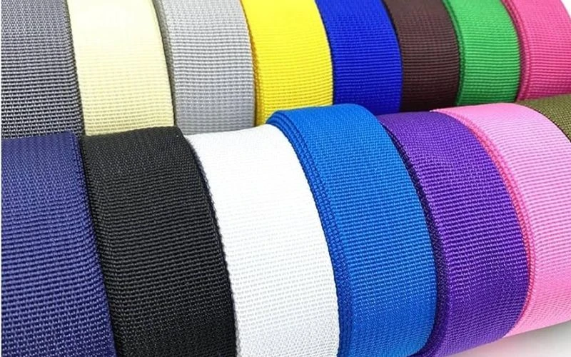 Текстильная лента - рис 3