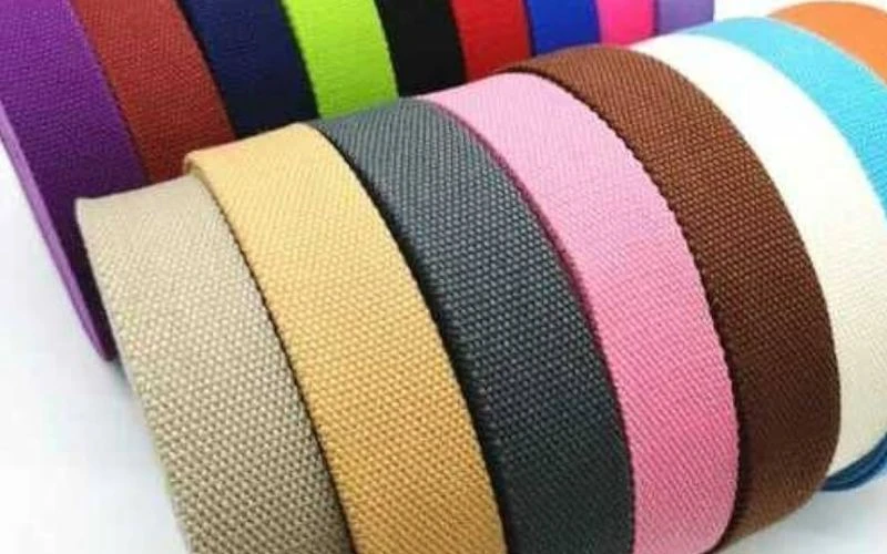 Текстильная лента - рис 4