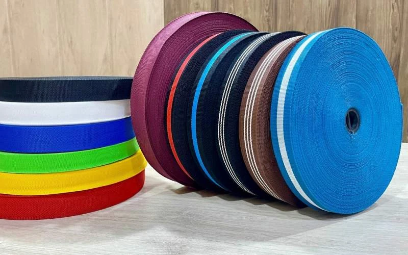 Текстильная лента - рис 5