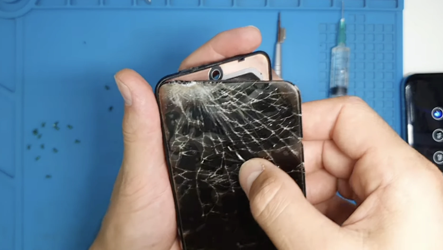 Оригінальний дисплейний модуль для Poco M4 Pro