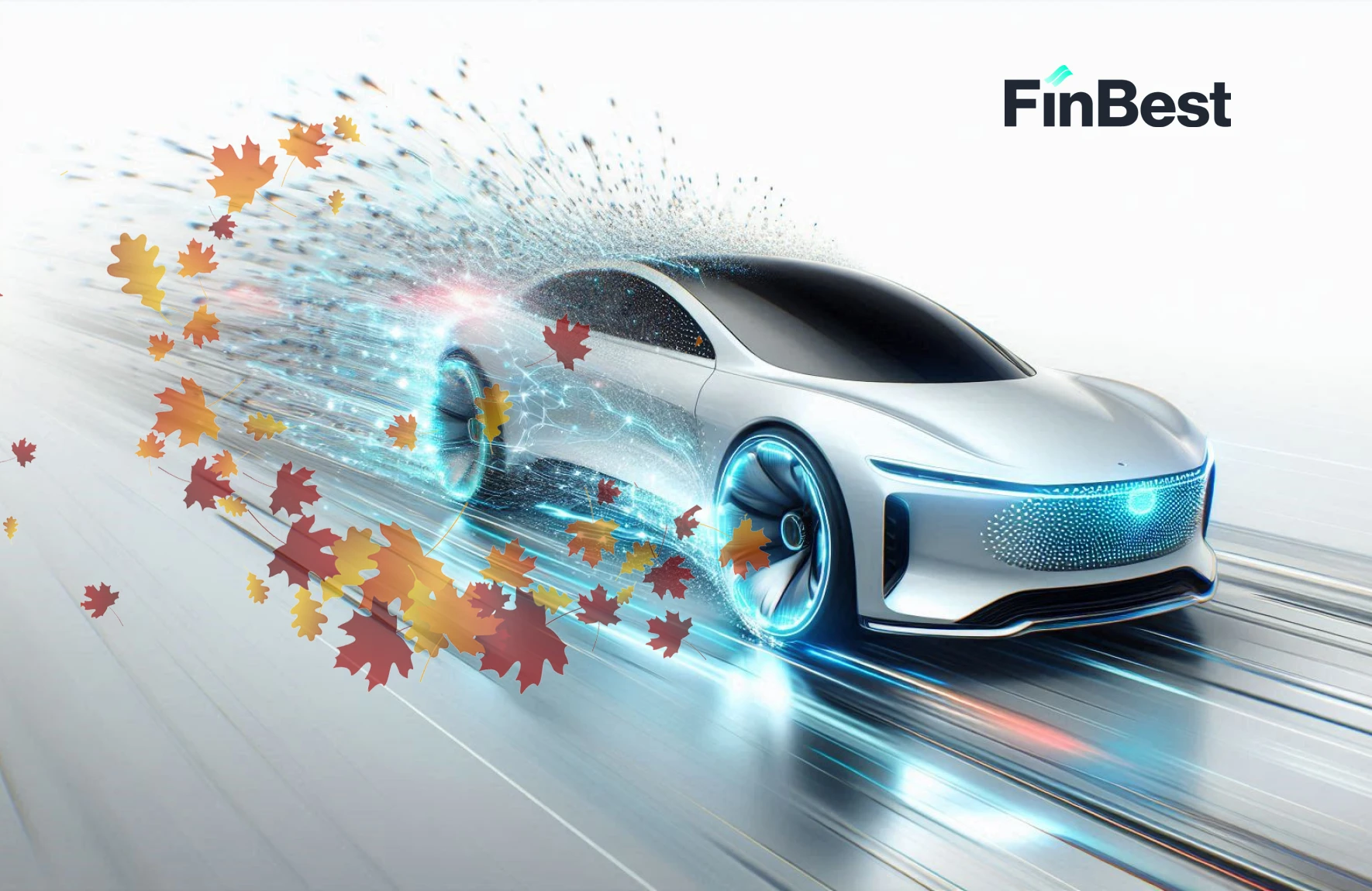 Осенняя дорога, туман и влажный асфальт: как избежать аквапланирования и оформить автостраховку онлайн на FinBest.