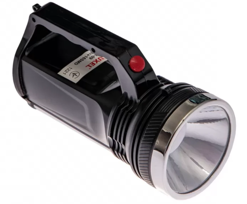 Світлодіодний ліхтарик Luxel – LED ліхтарі для дому, відпочинку та роботи