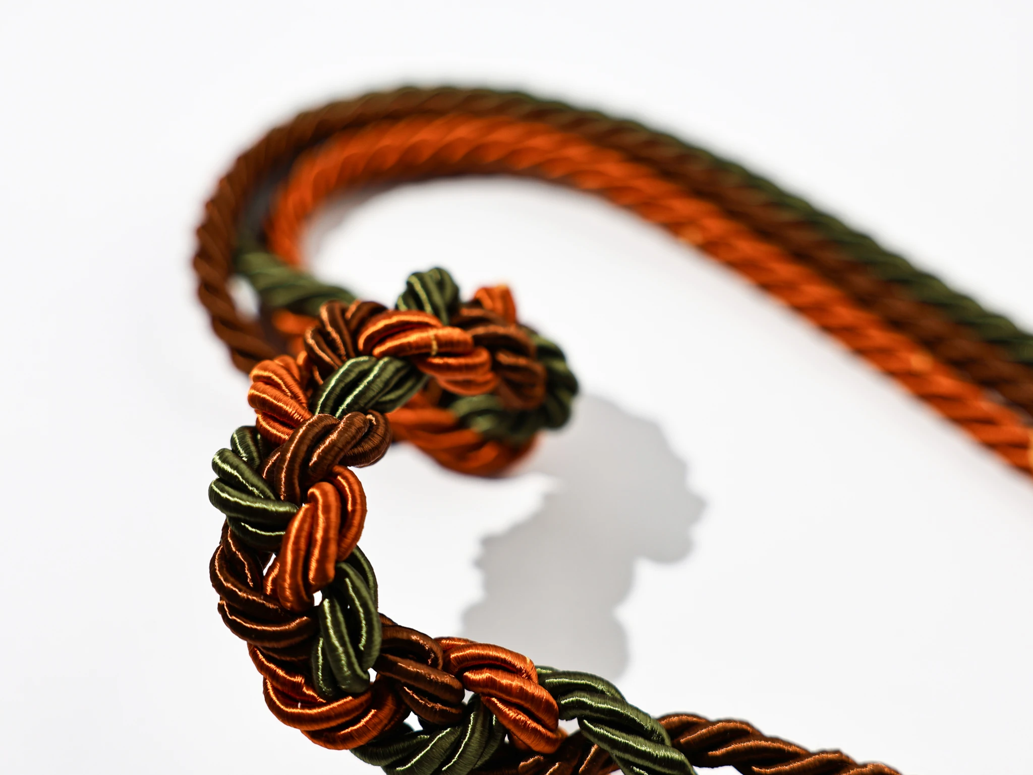 Декоративный шнур Топтекстиль