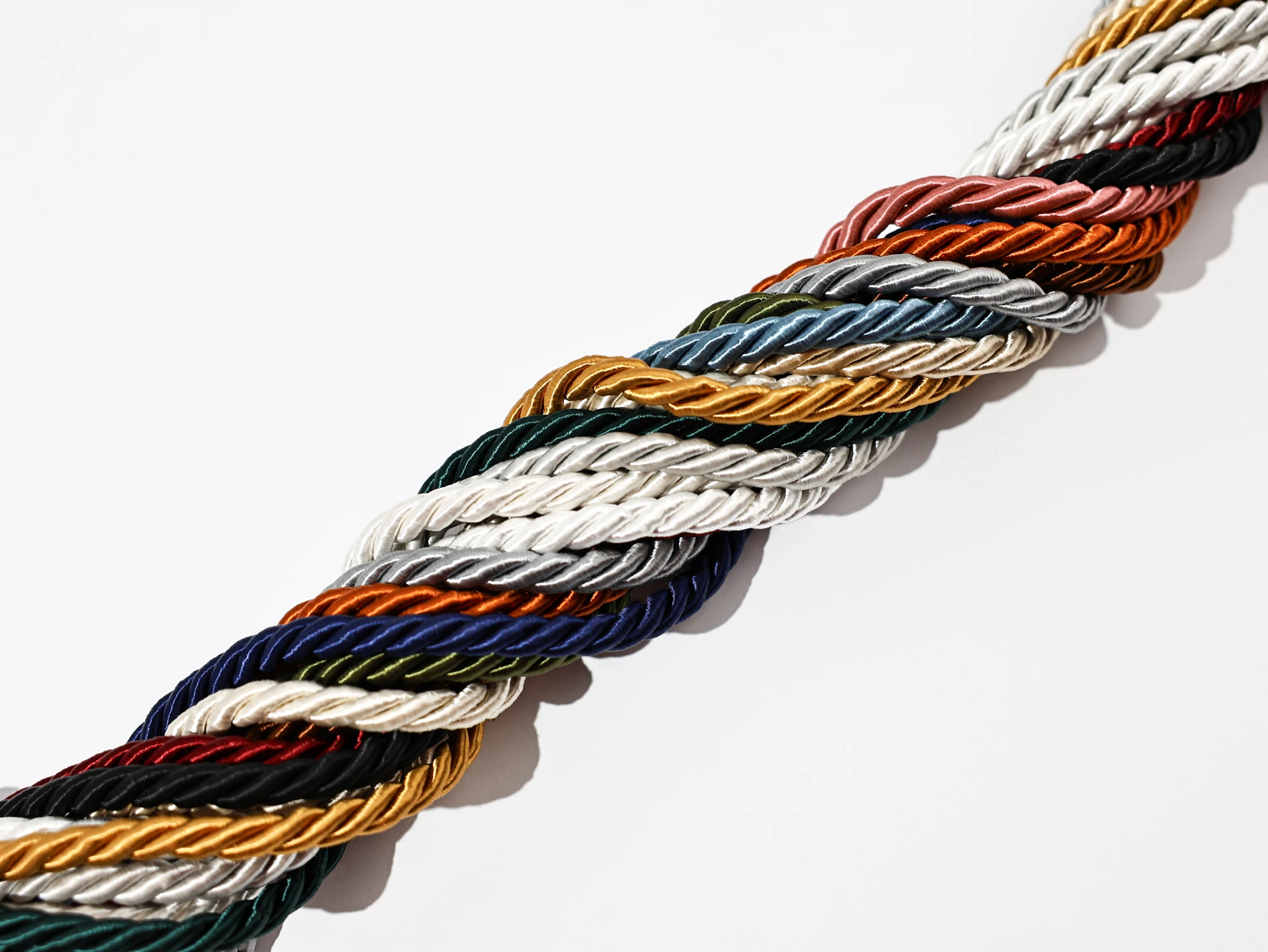 Декоративные шнуры Топтекстиль