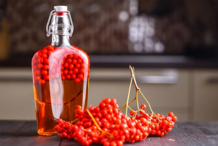 Настойка на основе пищевого спирта