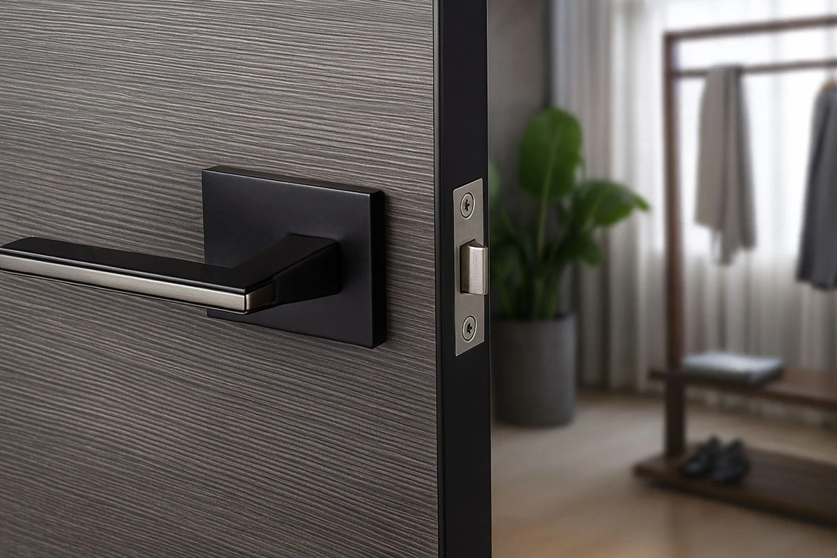 How to Choose the Right Finish for a Bathroom Handle