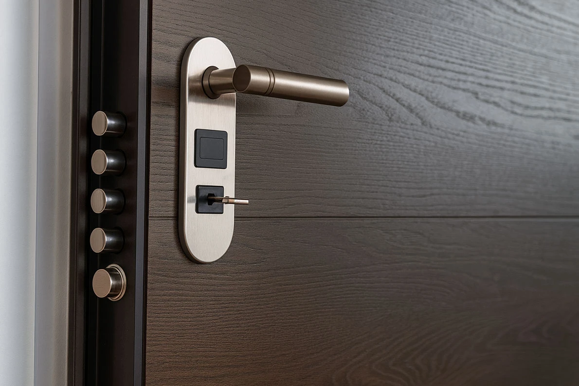 Best for an Apartment Entrance Door