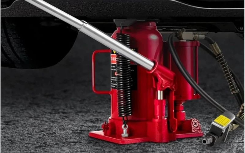 Домкрат на 20 тонн - рис 3