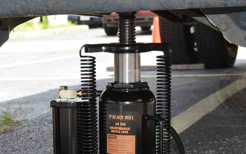 Домкрат на 20 тонн - рис 4