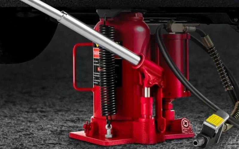 Домкрат на 20 тонн - рис 5