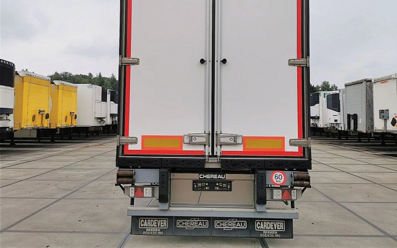 Задние фонари на прицеп - рис 3