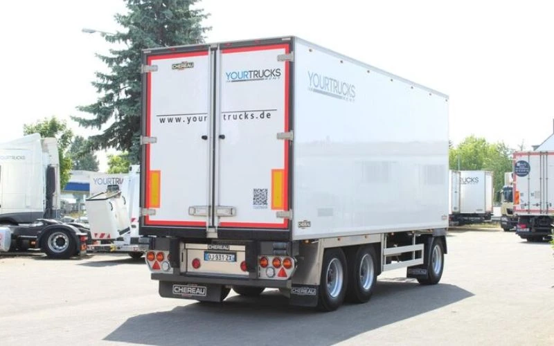 Задние фонари на прицеп - рис 4